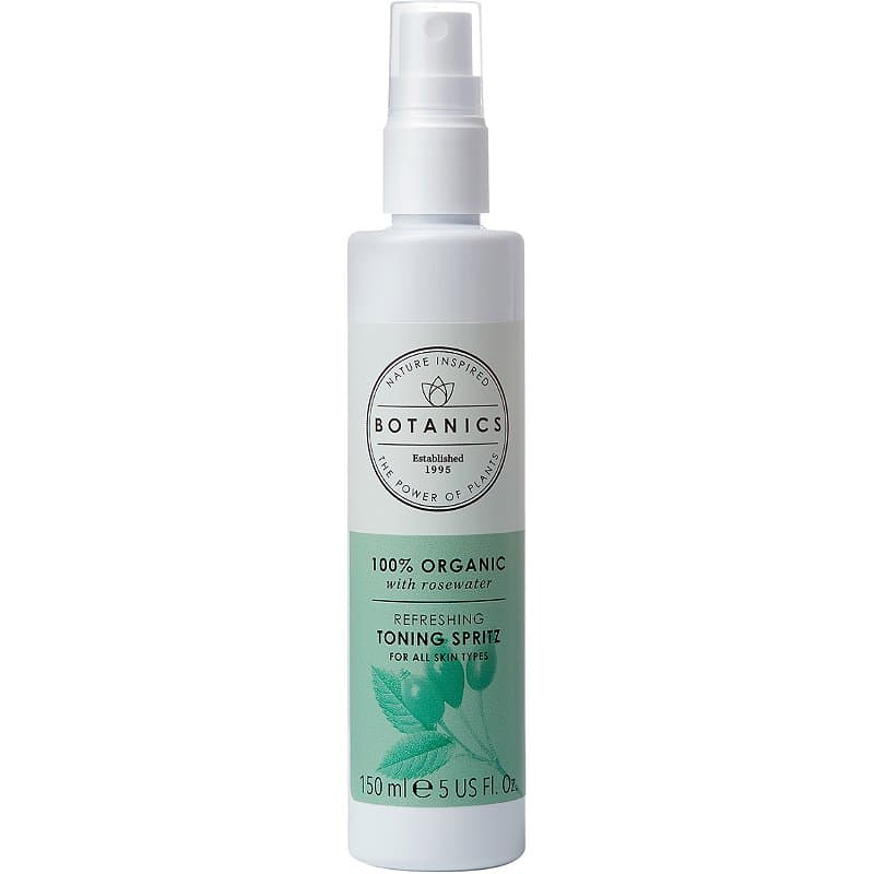 Organic Toning Spritz