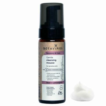 Gentle Cleansing Mousse