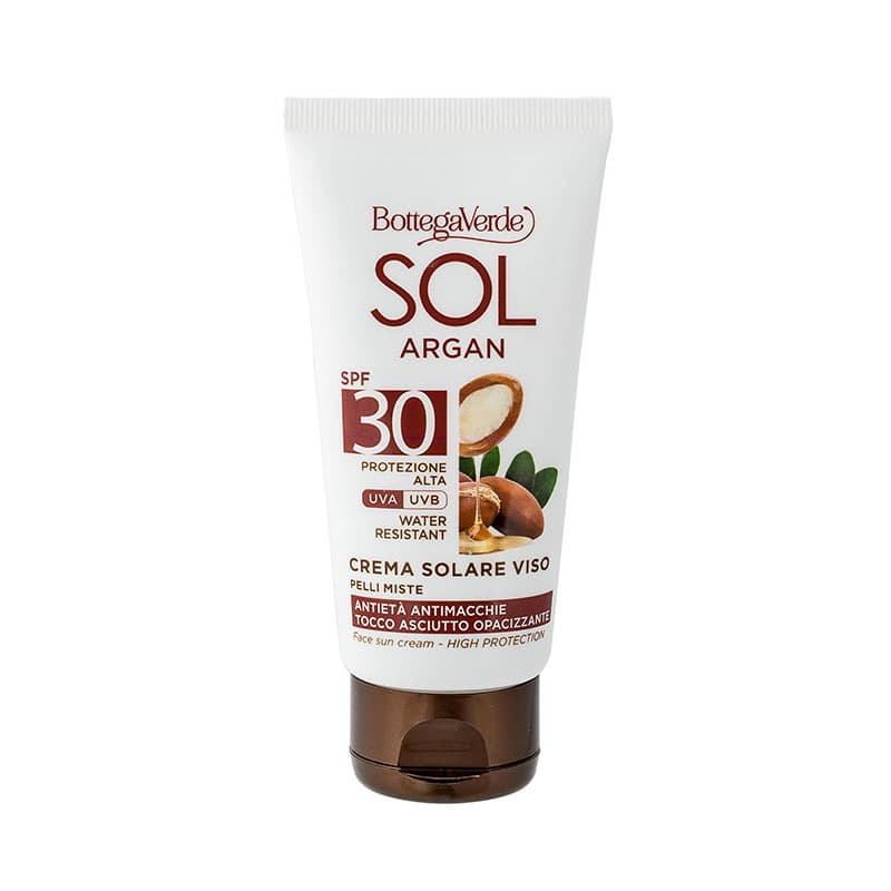 SOL Argan Cream SPF 30