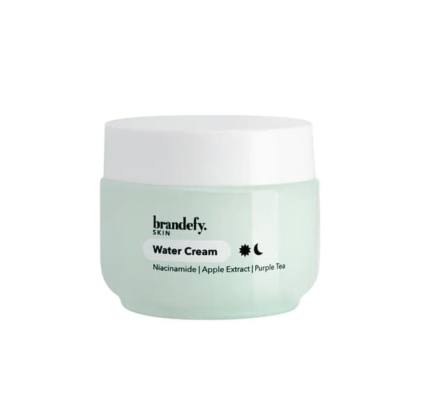 Water Cream Oil-Free Moisturizer