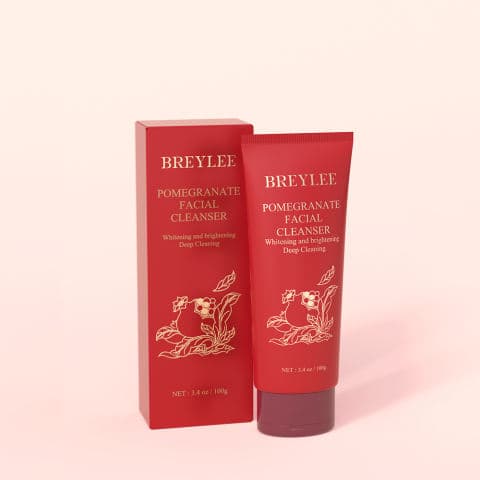 Pomegranate Facial Cleanser