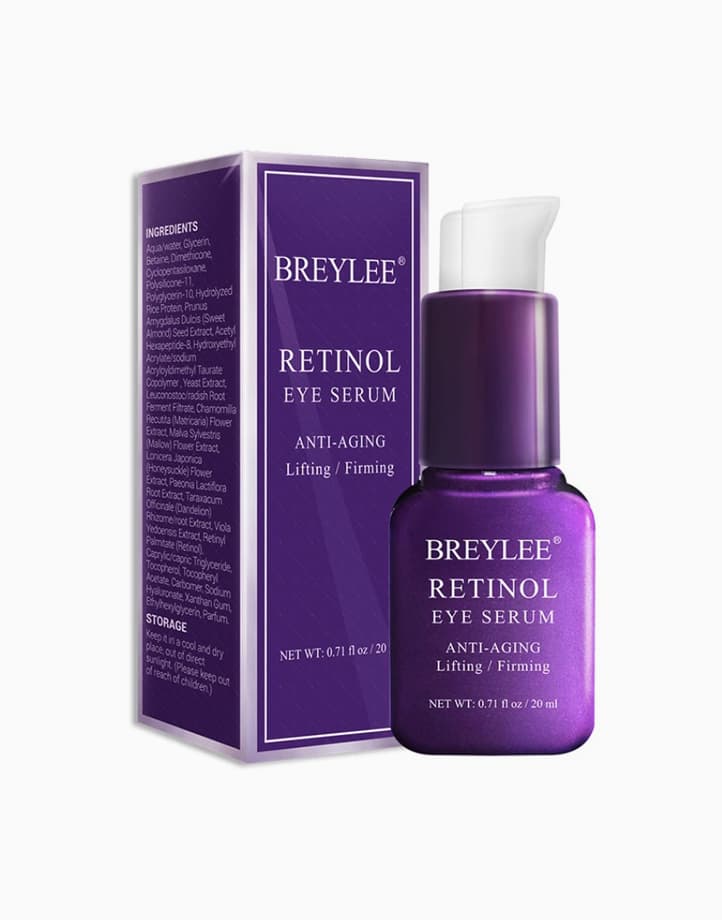 Retinol Eye Serum