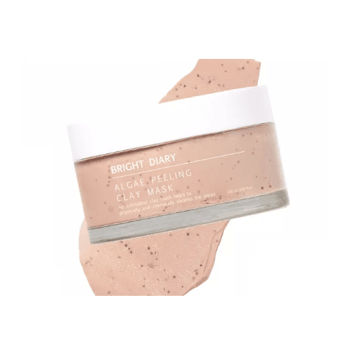 Algae Peeling Clay Mask AHA + BHA + PHA