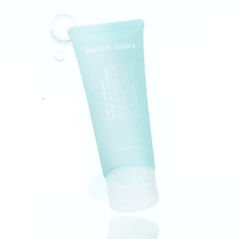 Low pH Ceramic Gentle Gel Cleanser