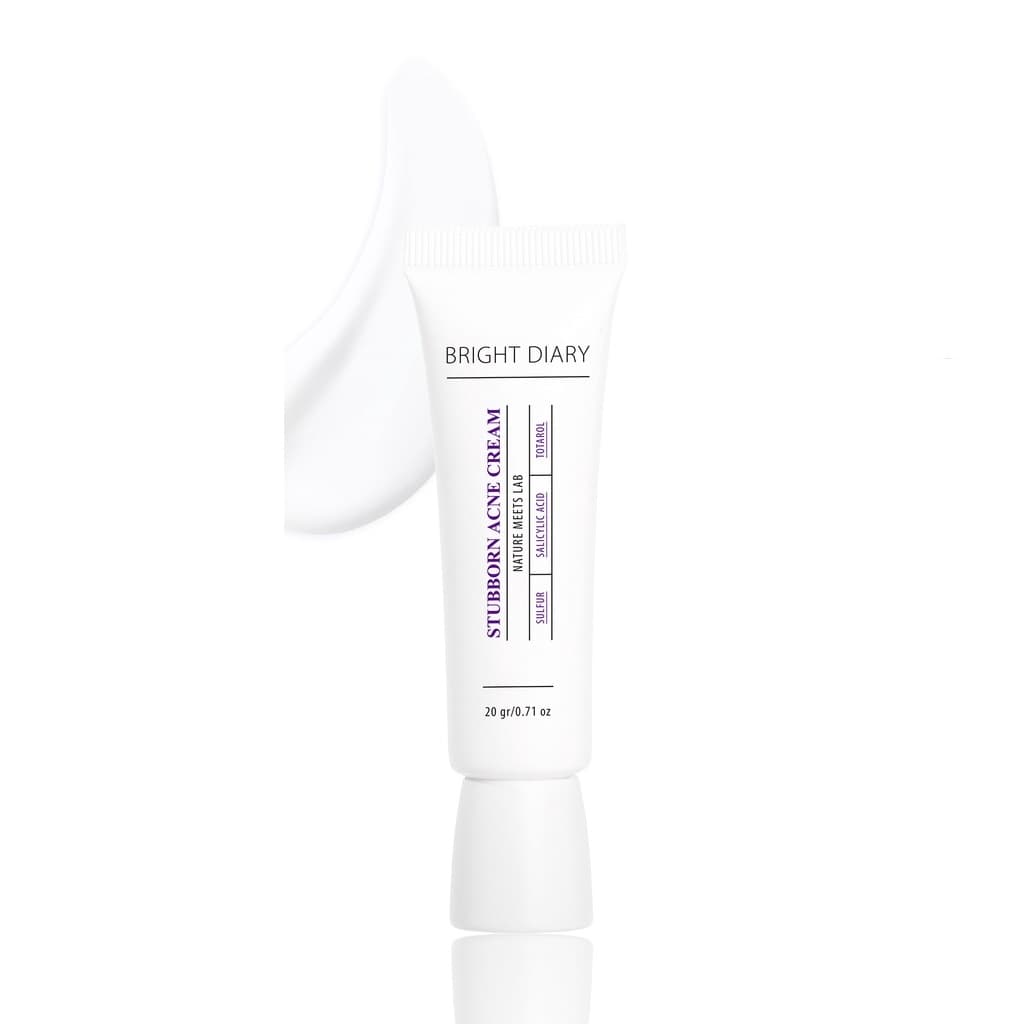 Stubborn Acne Cream