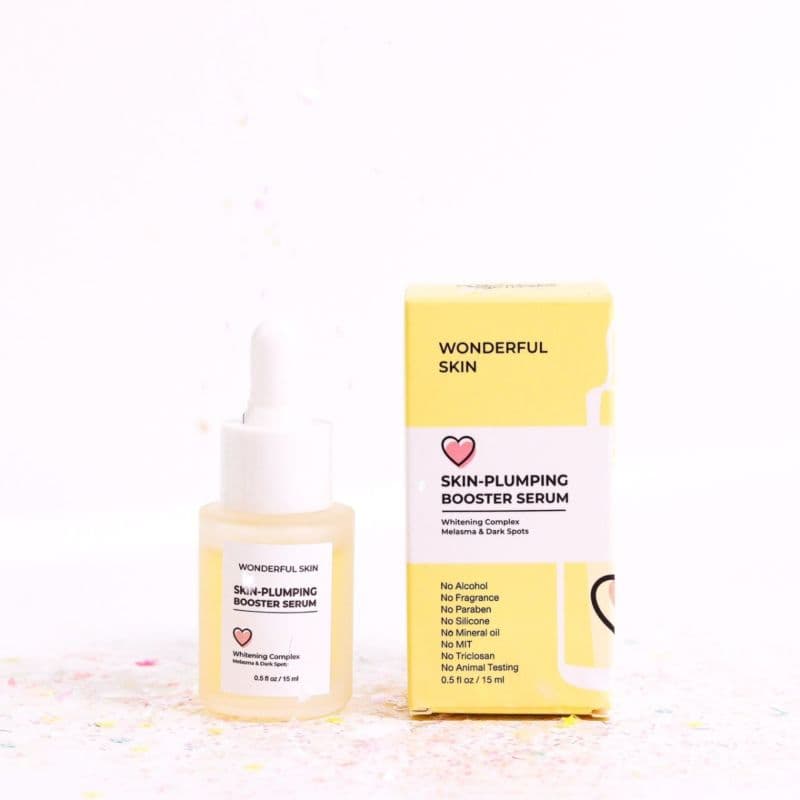 Skin-Plumping Booster Serum