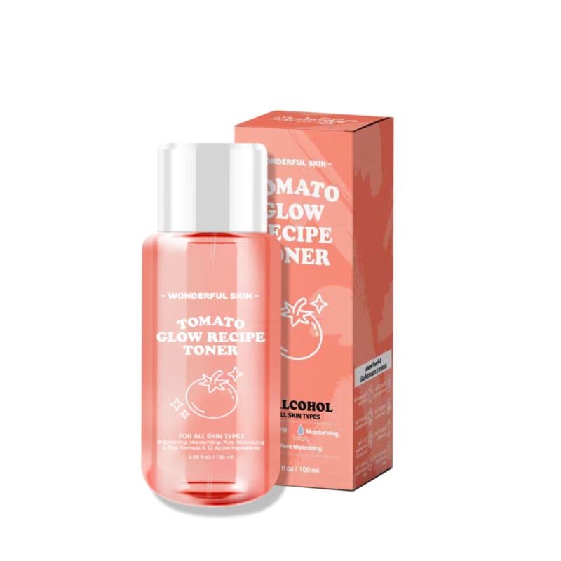 Tomato Glow Recipe Toner