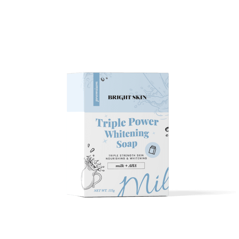 Triple Power Whitening Soap