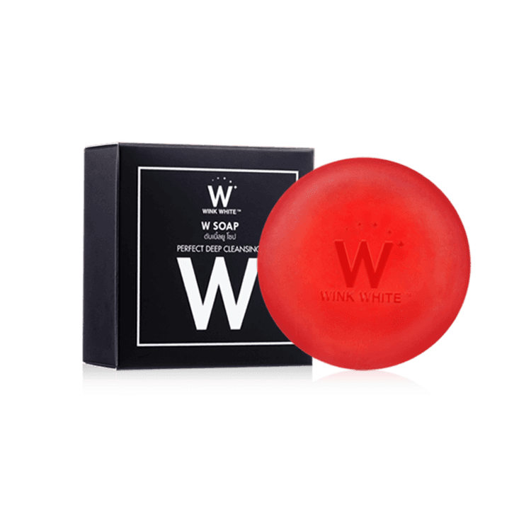 W Soap Perfect Deep Cleansing Soap