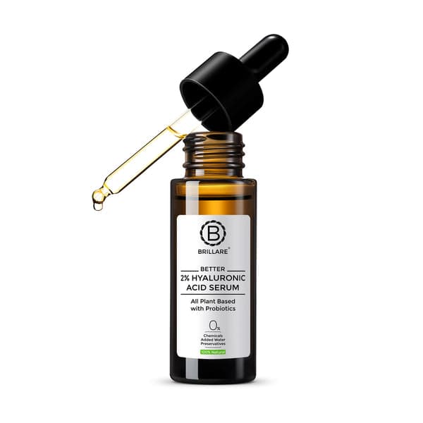 Better 2% Hyaluronic Acid Face Serum