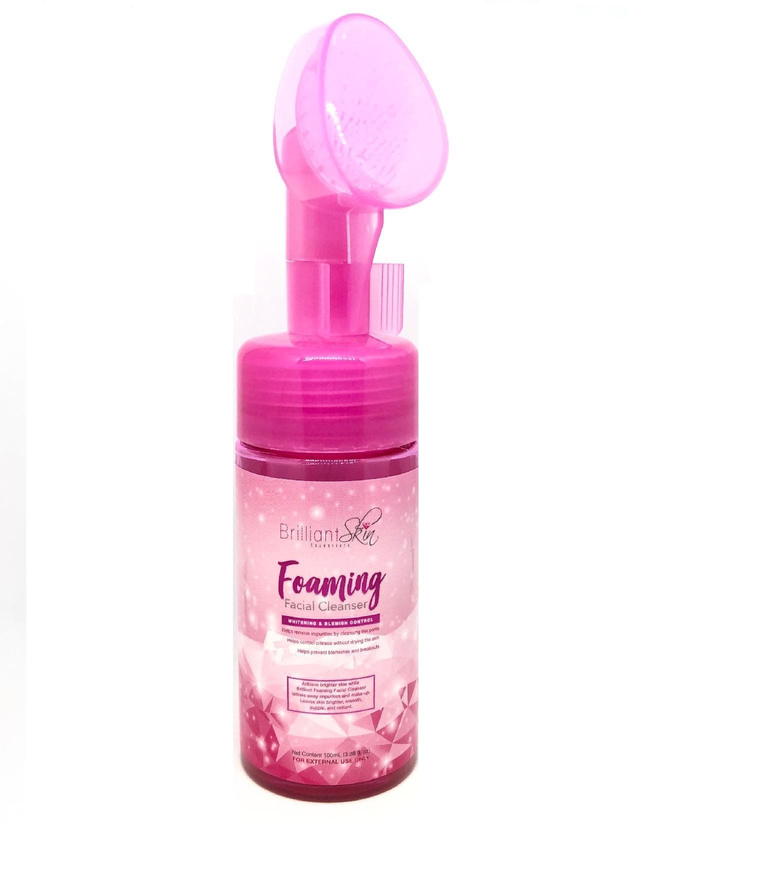 Foaming Facial Cleanser