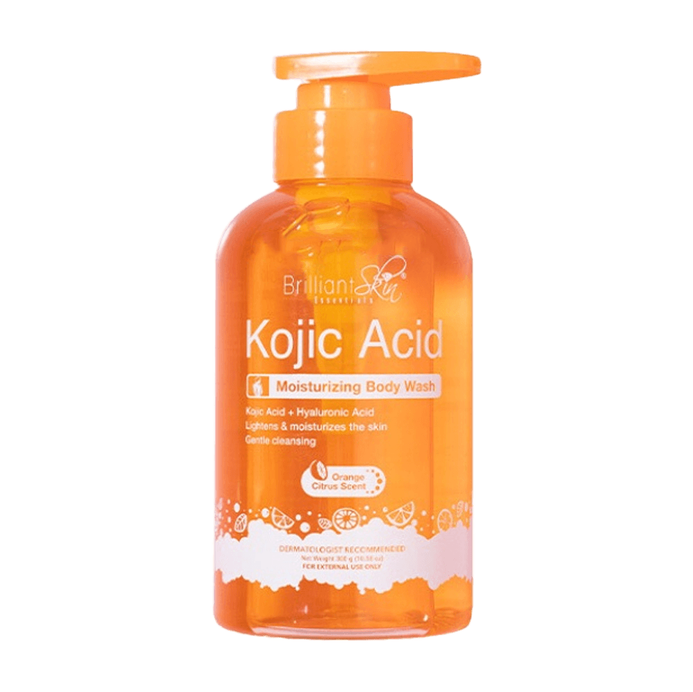 Kojic Acid Moisturizing Body Wash