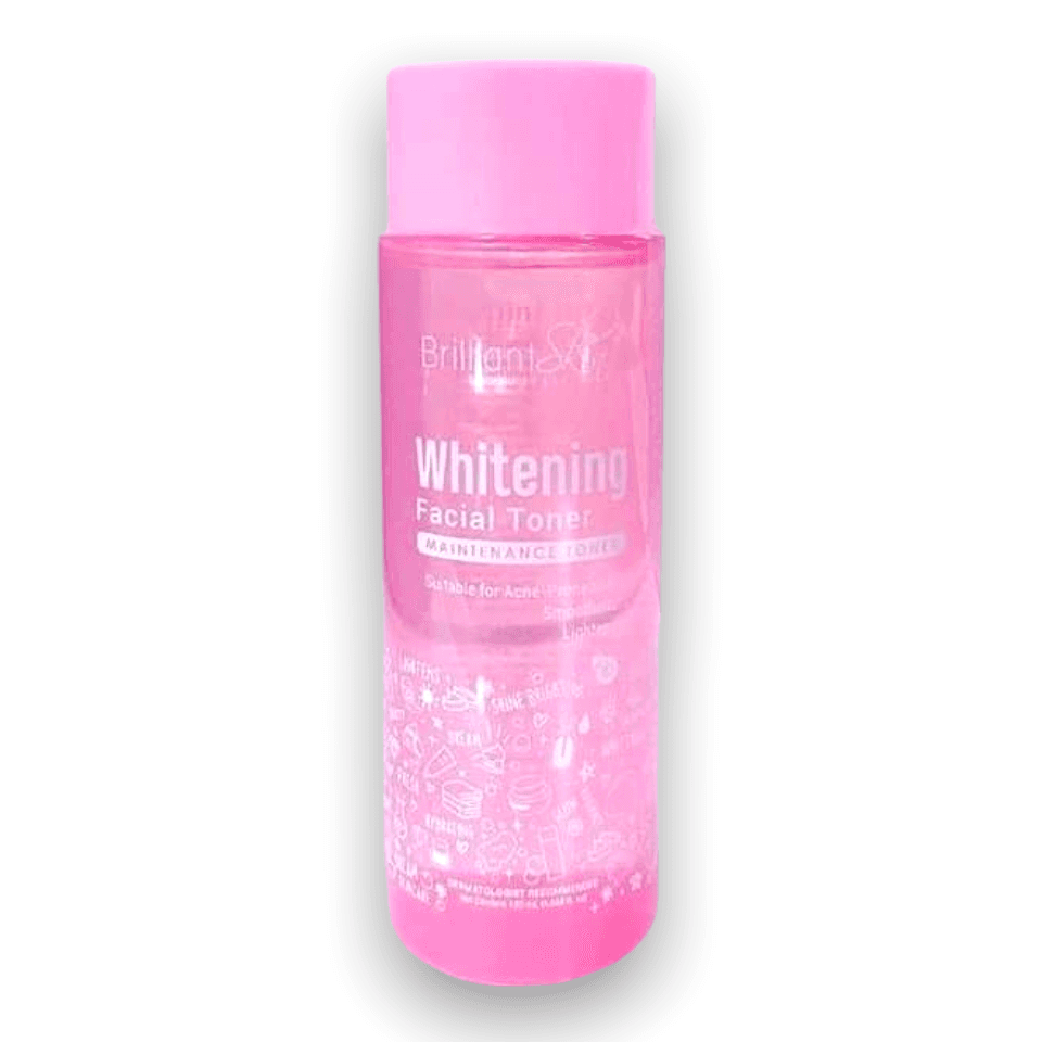 Skin Whitening Maintenance Toner