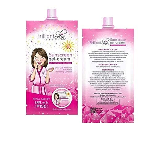 Sunscreen Gel-Cream SPF 30