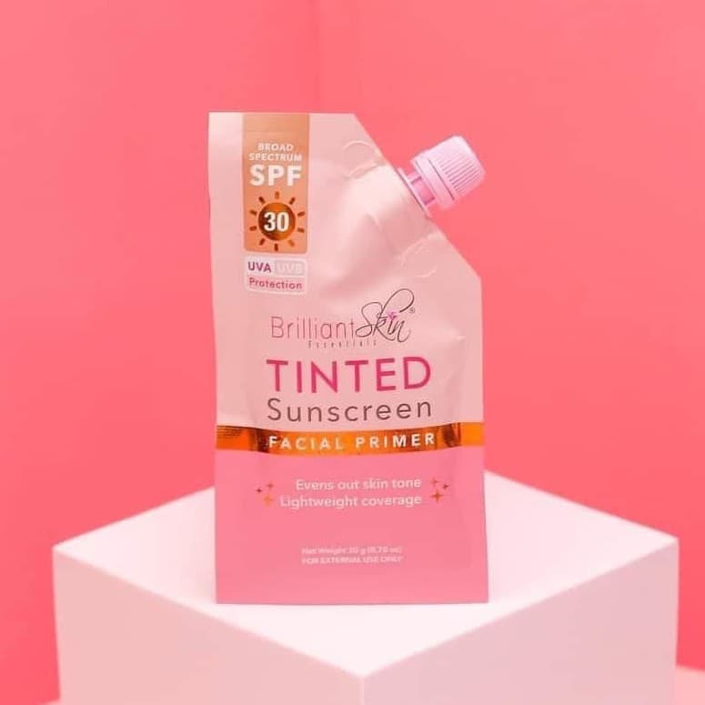 Tinted Sunscreen SPF 30