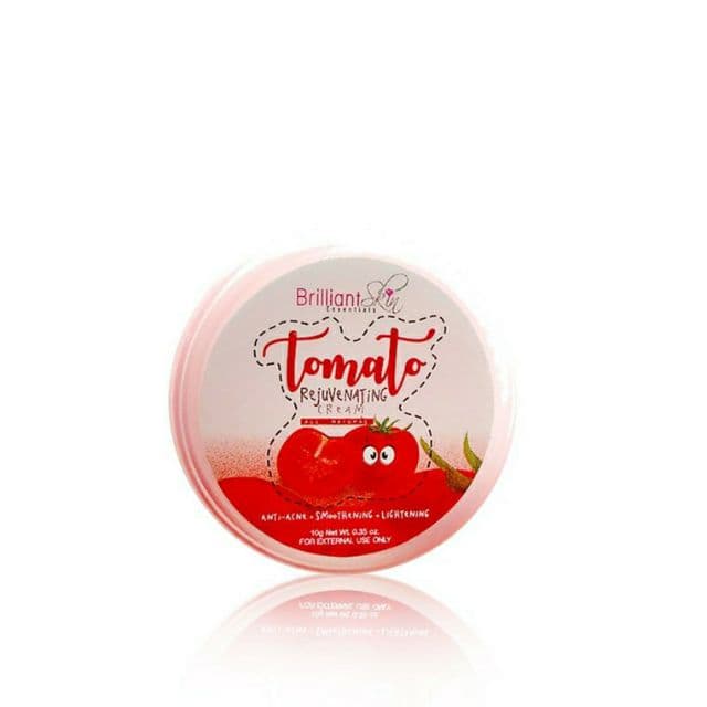 Tomato Rejuvenating Cream