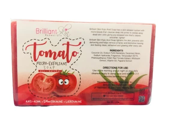 Tomato Soap