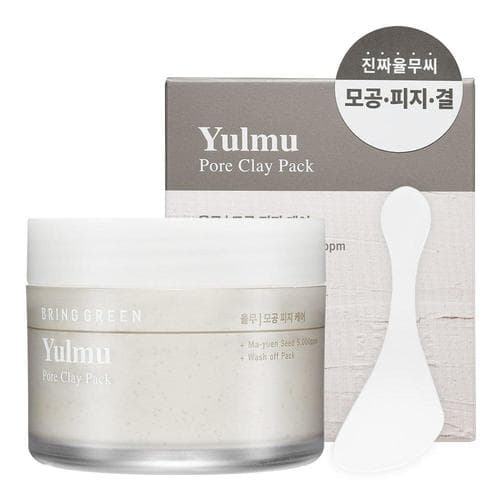 Bring Green Yulmu Pore Clay Pack 100g
