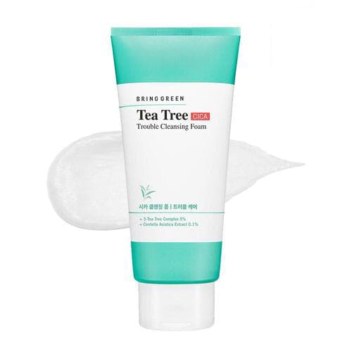 Tea Tree Trouble Cleansing Foam 