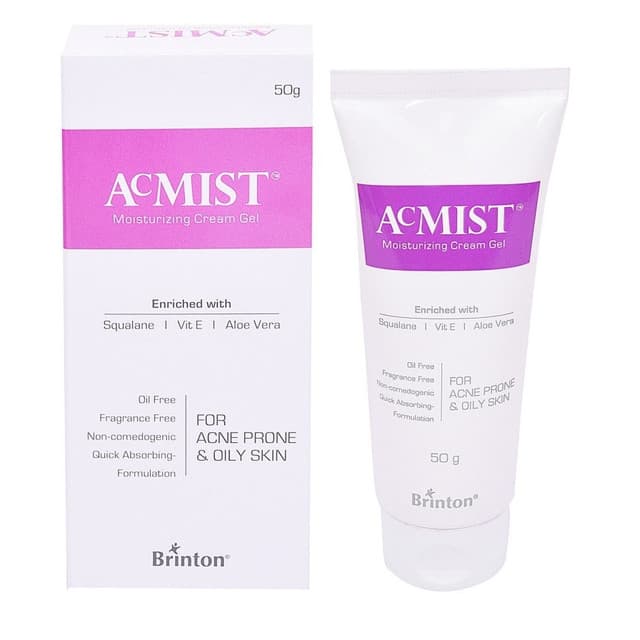 Acmist Moisturizing Cream Gel