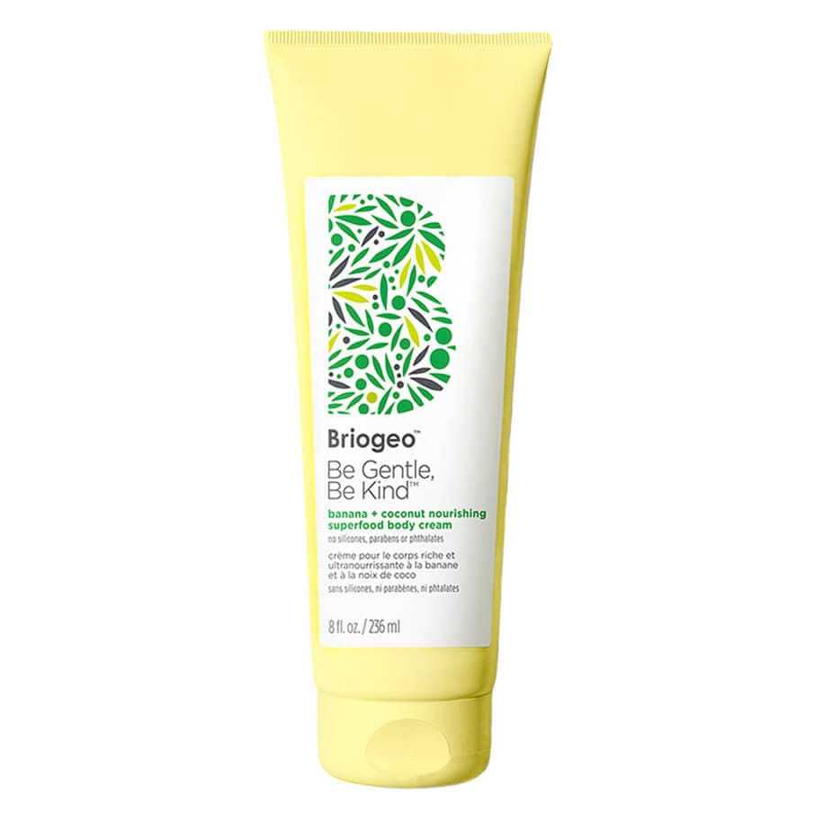 Banana + Coconut Nourishing Superfood Body Cream