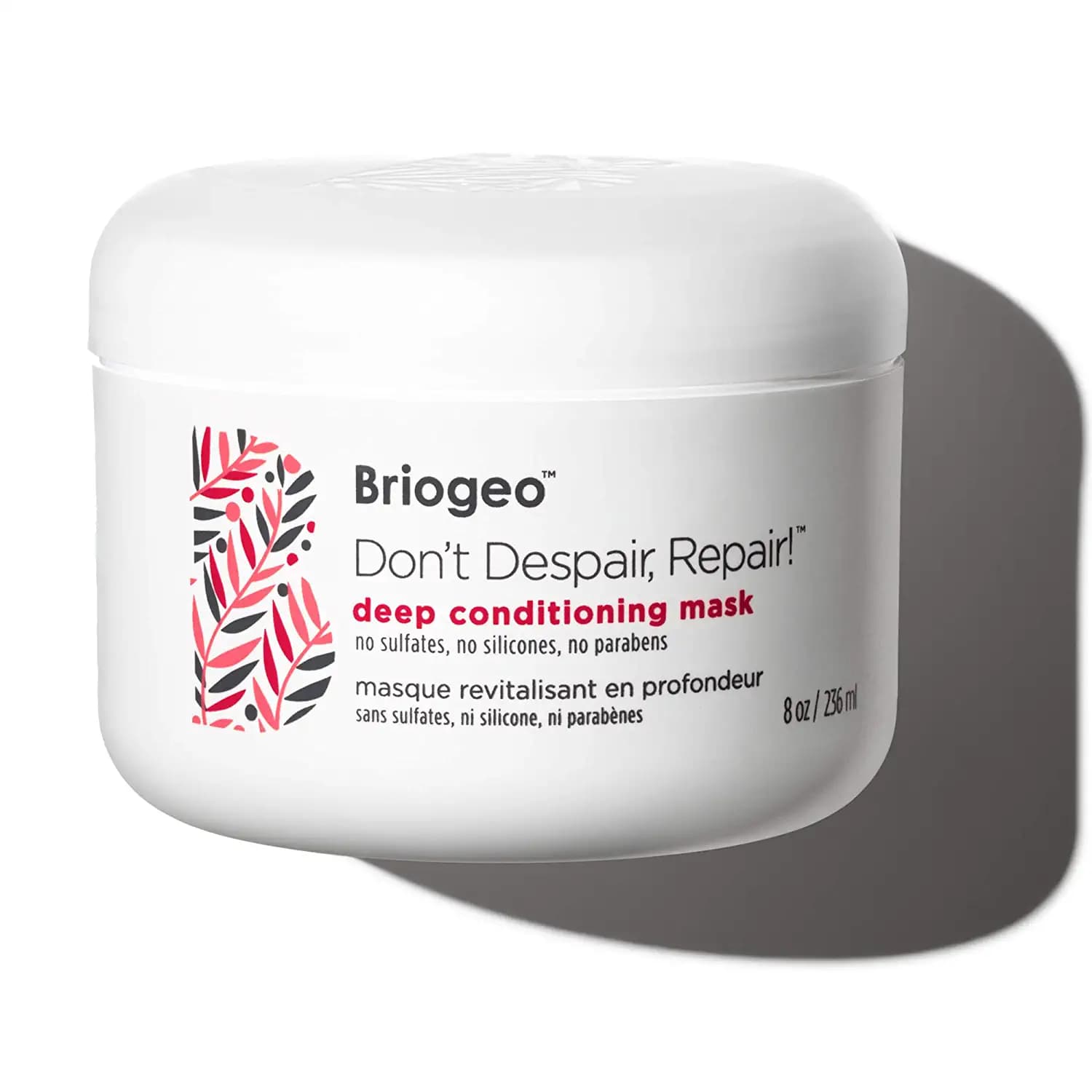 Don't Despair, Repair! Deep Conditioning Hair Mask