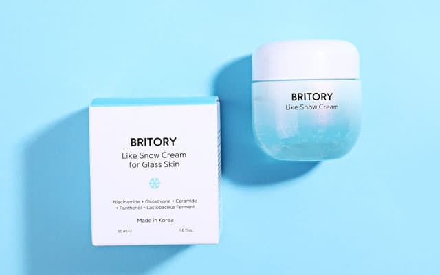 Like Snow Cream for Glass Skin