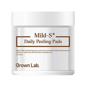 Mild-S Daily Peeling Pads