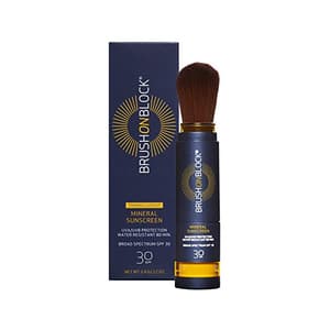 Translucent Mineral Powder Sunscreen SPF30