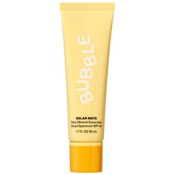 Solar Mate Invisible Daily Mineral Sunscreen Broad Spectrum SPF 40