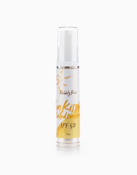 Sun Kissed - Tinted Sunscreen SPF 50