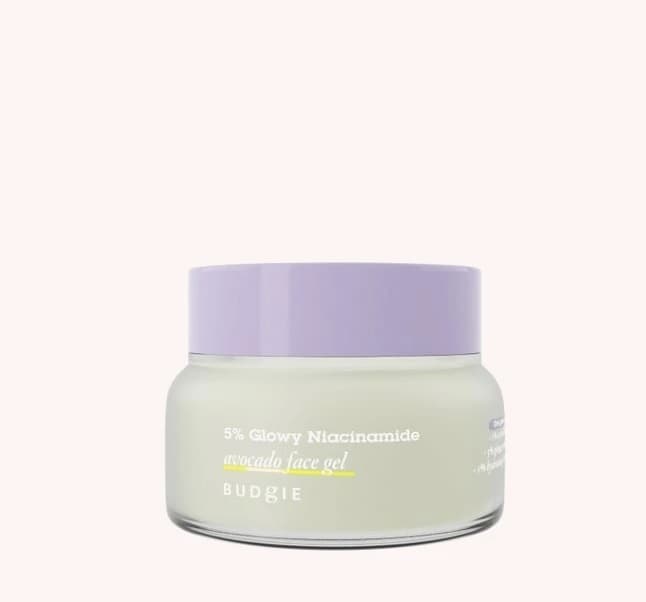 5% Glowy Niacinamide Avocado Face Gel