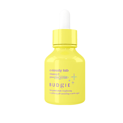C-riously Fab Glow Face Serum