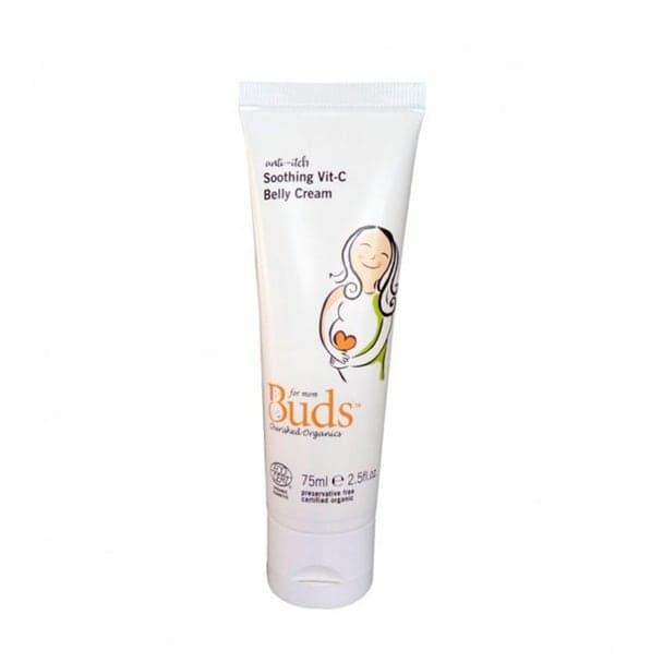 Anti-Itch Soothing Vit-C Belly Cream