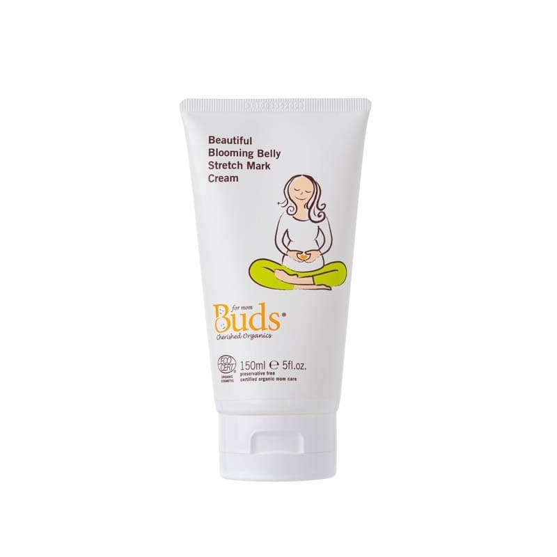 Beautiful Blooming Belly Stretch Mark Cream