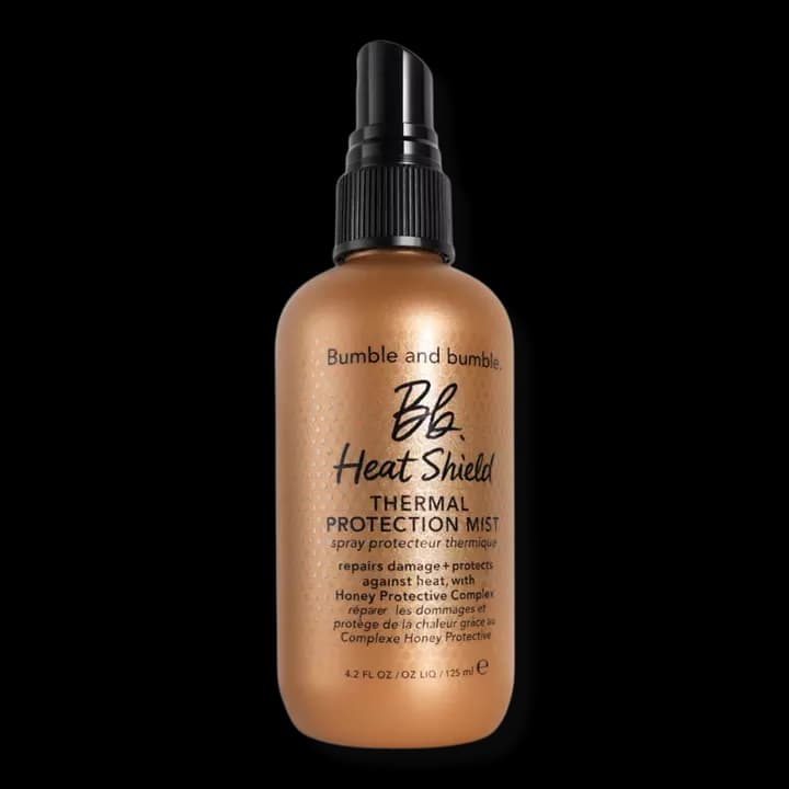 Heat Shield Thermal Protection Mist