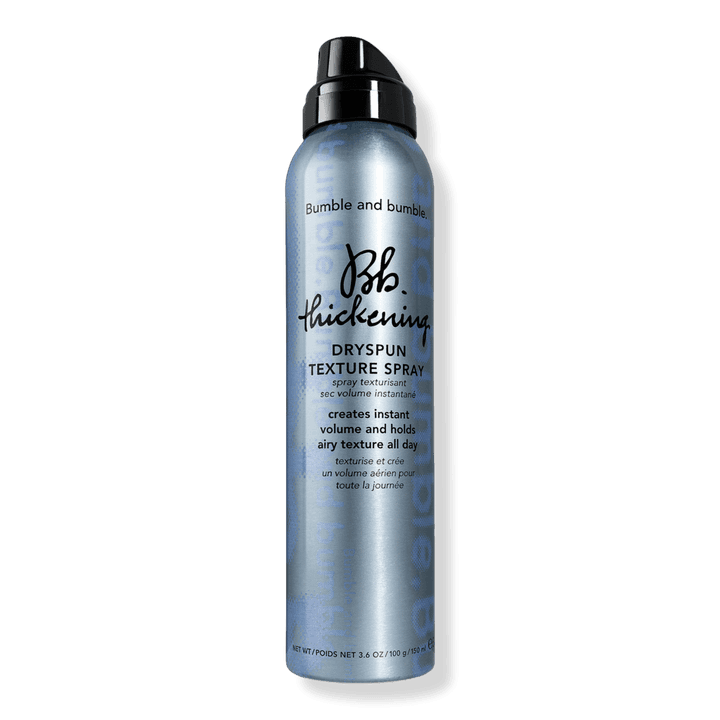 Thickening Dryspun Texture Spray