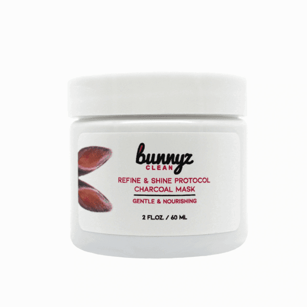 Refine & Shine Protocol - Charcoal Mask