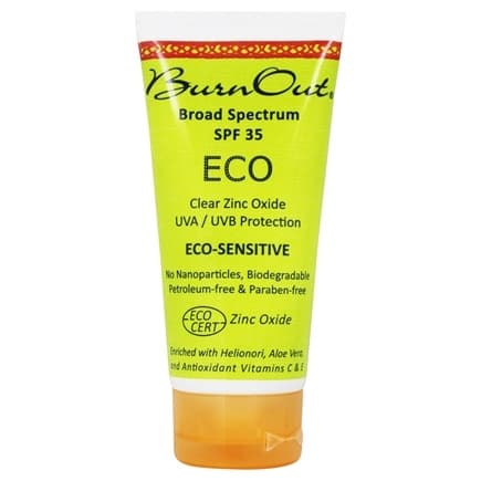 Eco-Sensitive Sunscreen 35 SPF