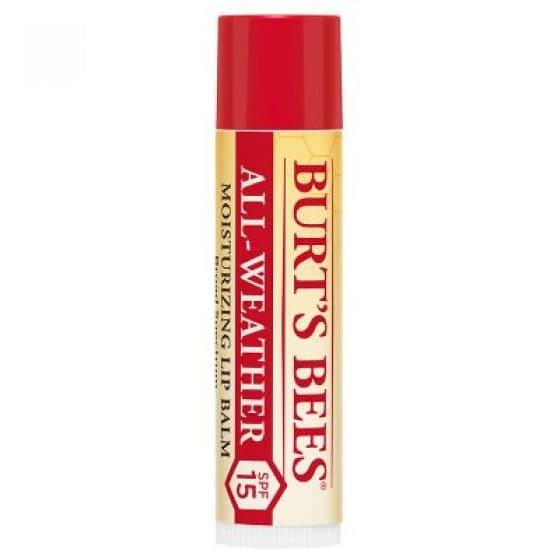 All-Weather SPF 15 Moisturizing Lip Balm
