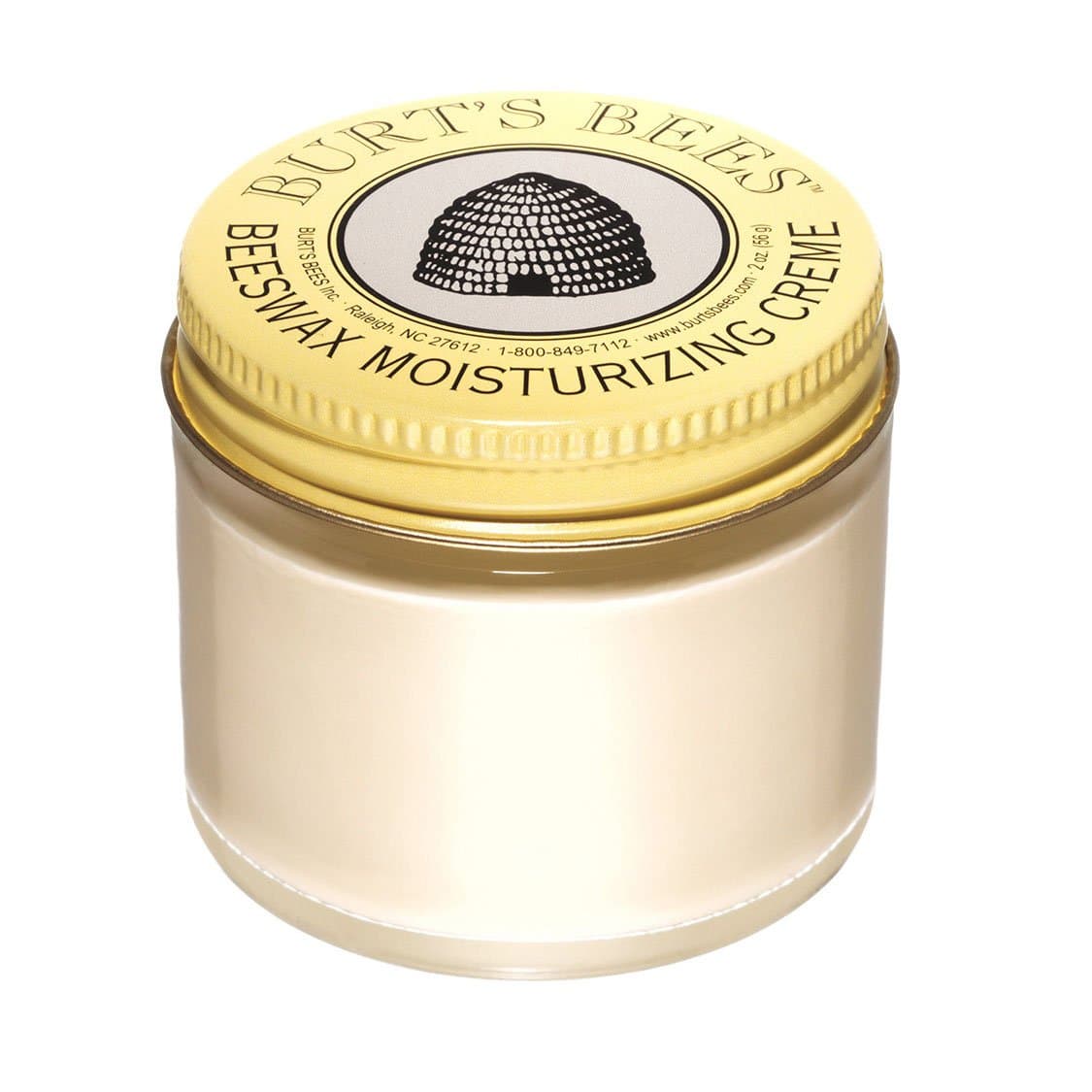 Beeswax Moisturizing Day Creme