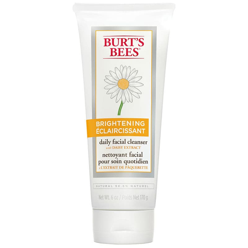 Brightening Daily Facial Cleanser
