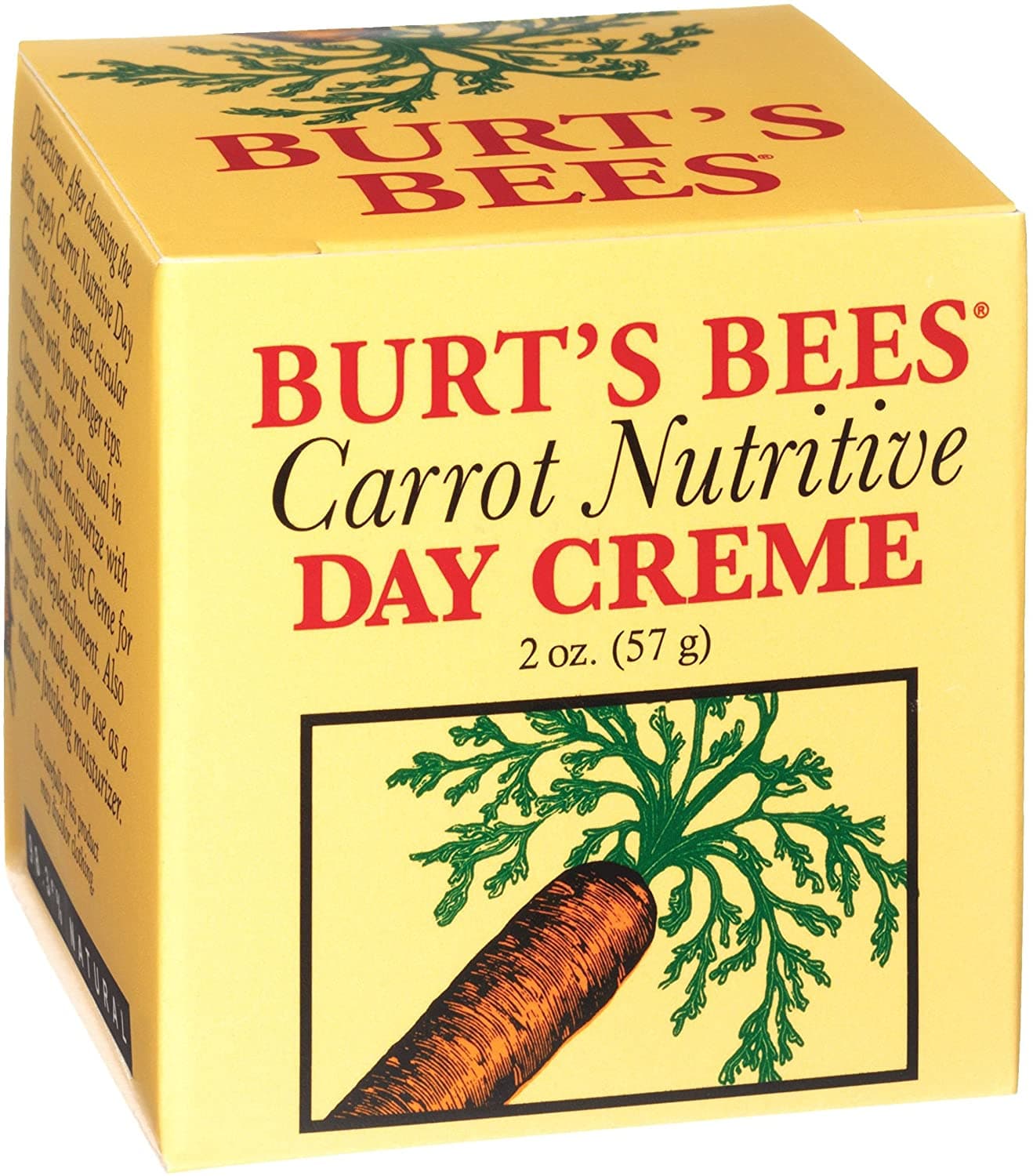 Carrot Nutritive Day Creme