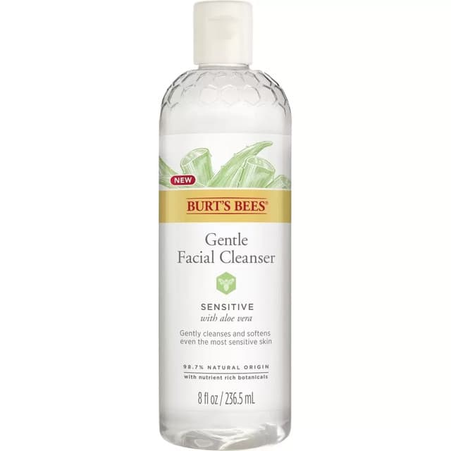Gentle Facial Cleanser
