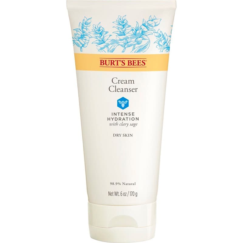 Intense Hydration Cream Cleanser