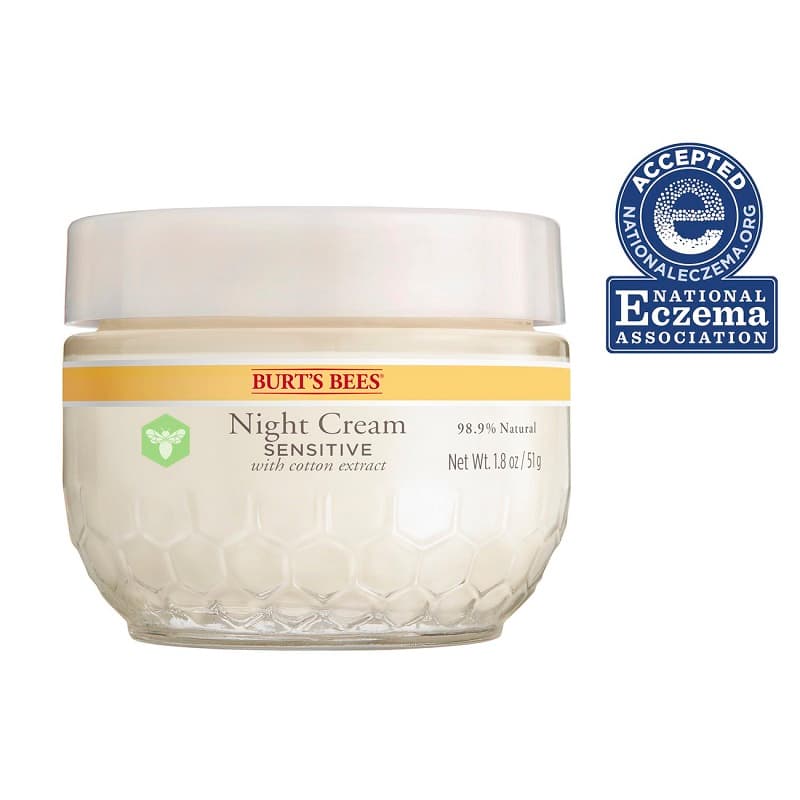 Natural Skin Solutions Sensitive Night Cream