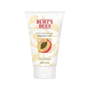 Peach & Willow Bark Deep Pore Scrub