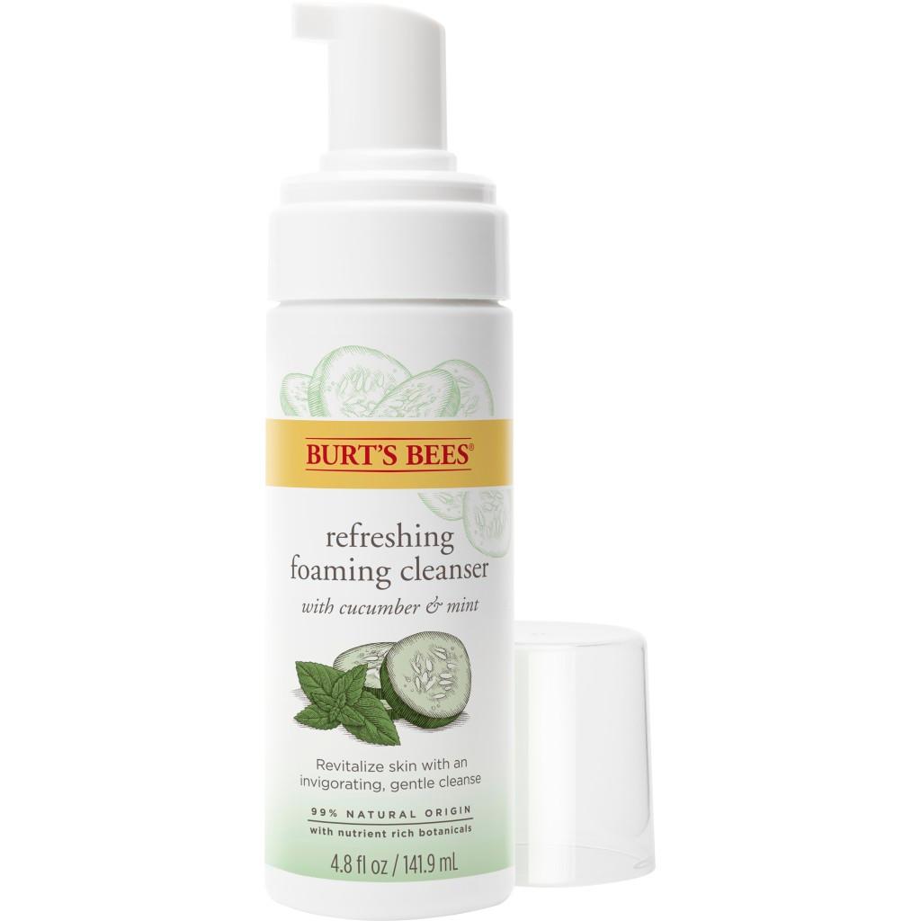 Refreshing Foaming Cleanser Cucumber & Mint