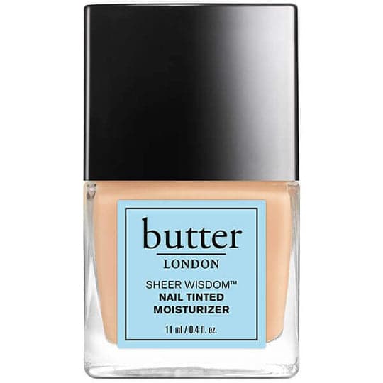 Sheer Wisdom Nail Tinted Moisturizer