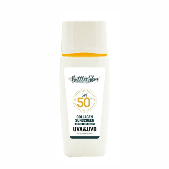 Collagen Sunscreen SPF50+